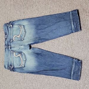 Rock & Republic capris size 31